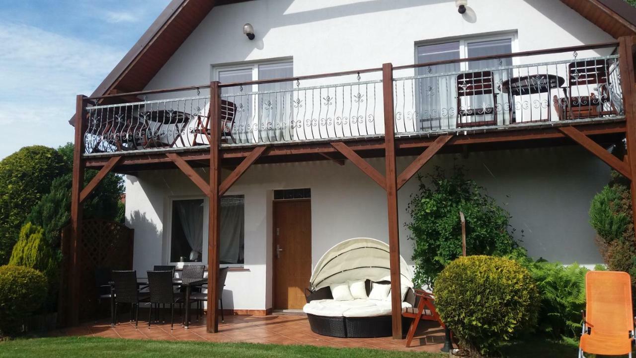 Apartament typu Studio z tarasem