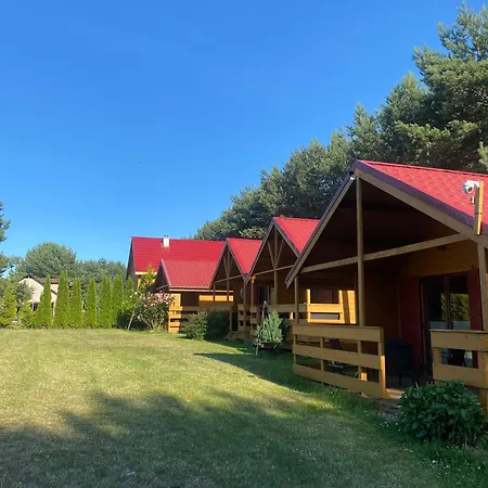 Domki nad morzem - Wisełka-2