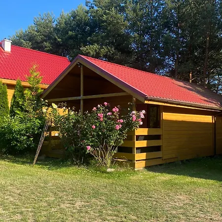 Domki nad morzem - Wisełka-3