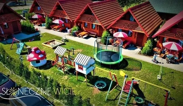 Willa Słoneczne Wicie