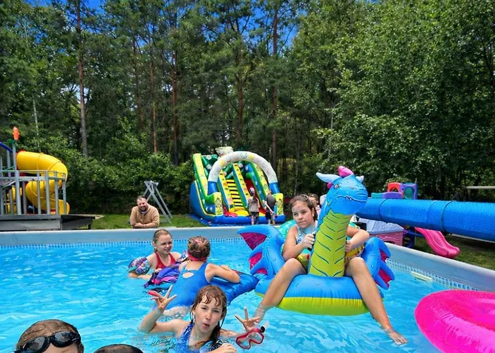 Domki Fala Dąbki