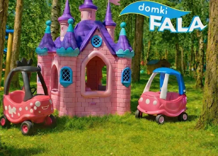 Domki Fala Dąbki